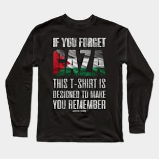 save palestine Long Sleeve T-Shirt